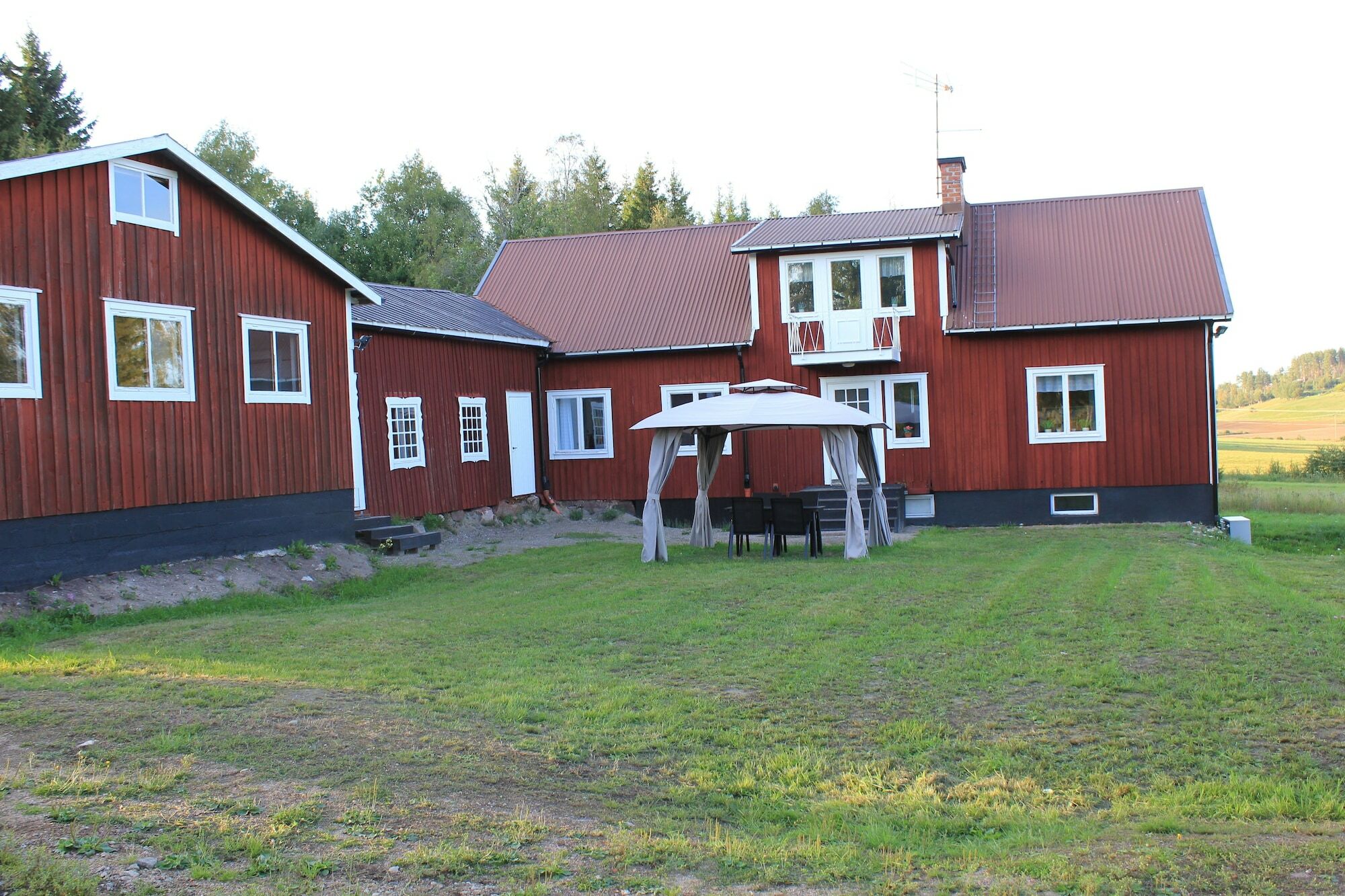 Happy Hudiksvall Villa Exterior foto